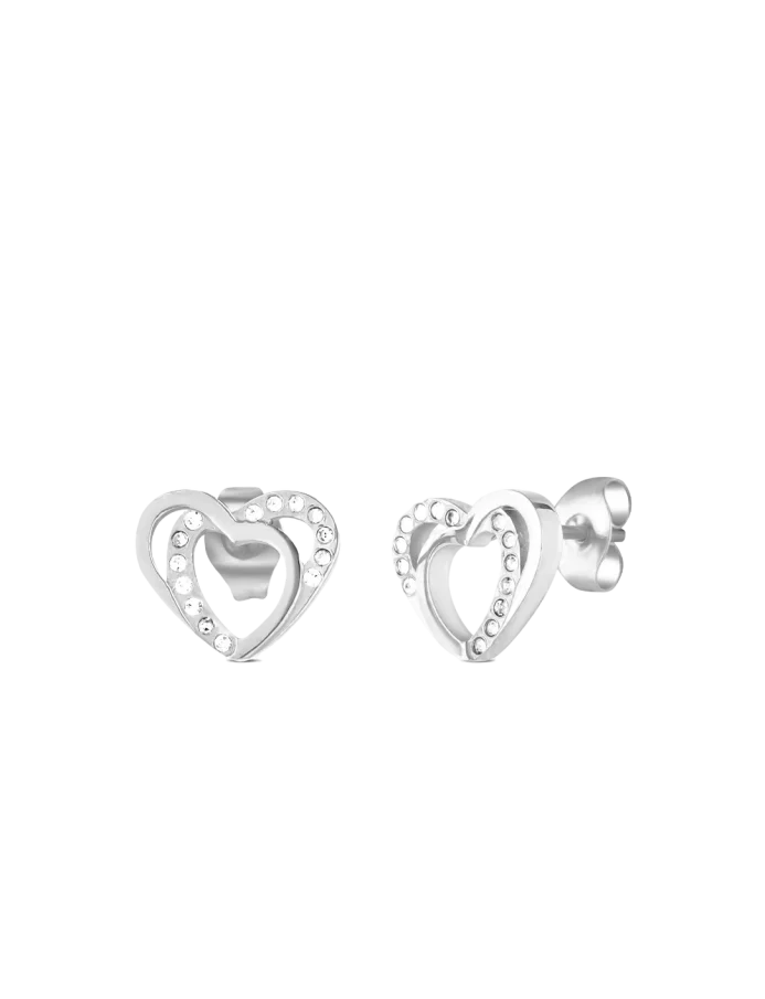 Earrings Costalla Silver