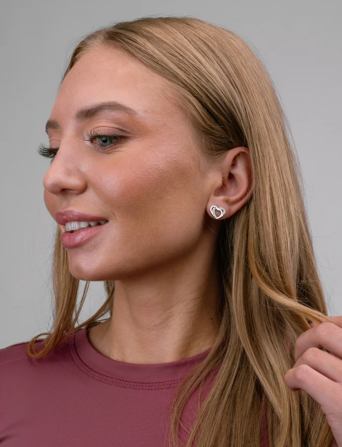 Earrings Costalla Silver