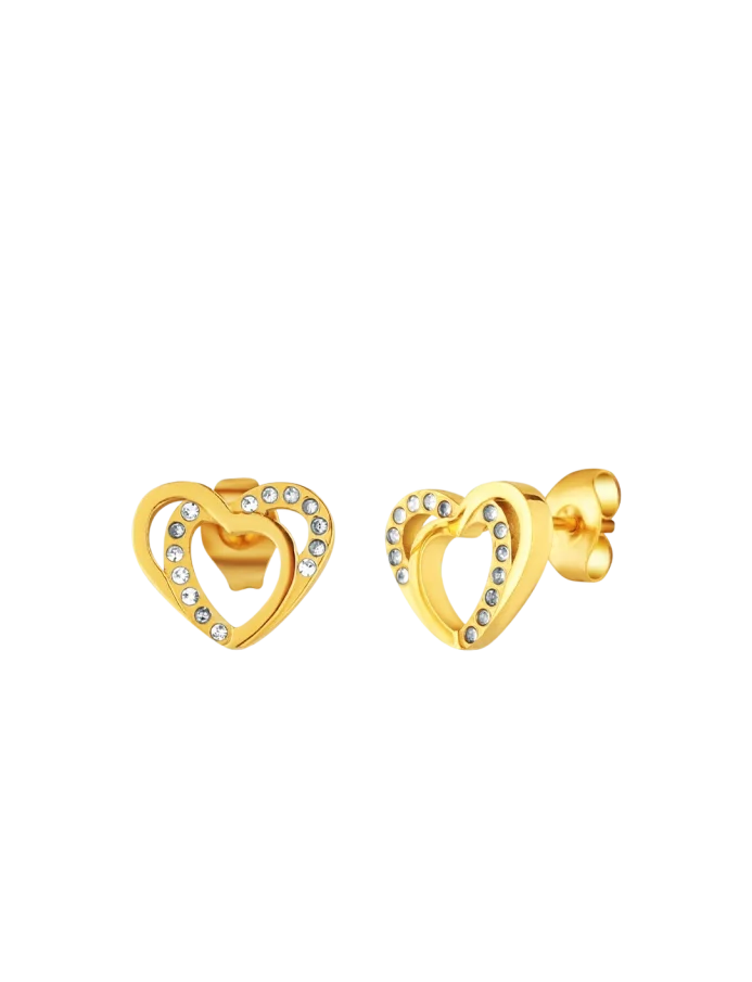 Earrings Costalla Gold