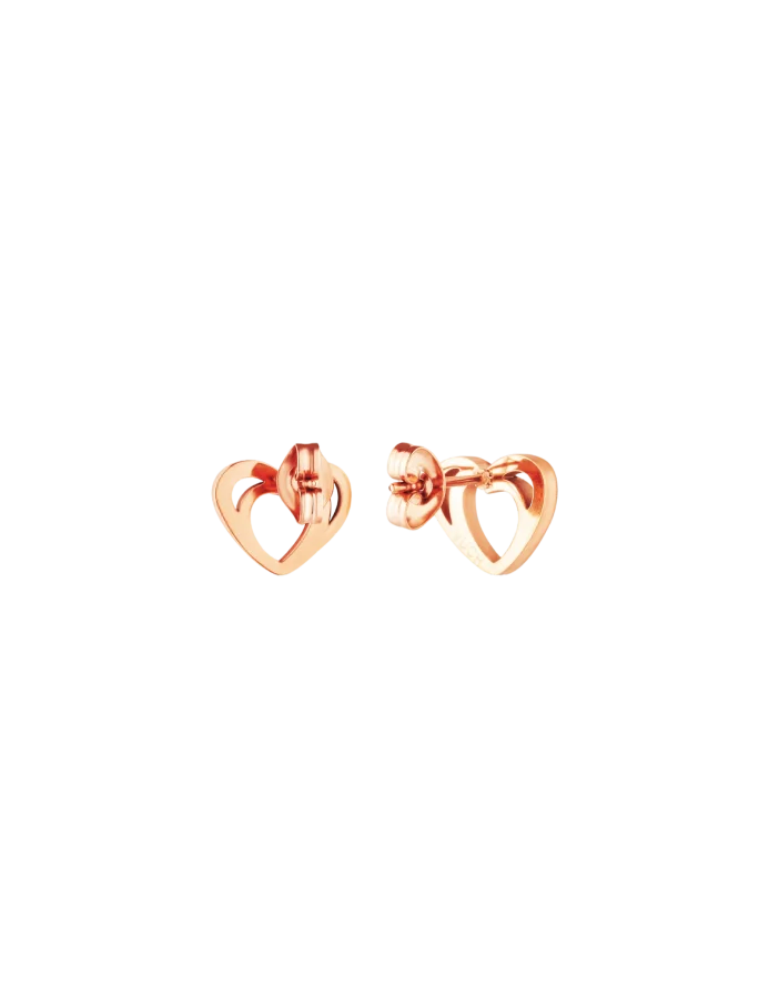 Earrings Costalla Rose Gold