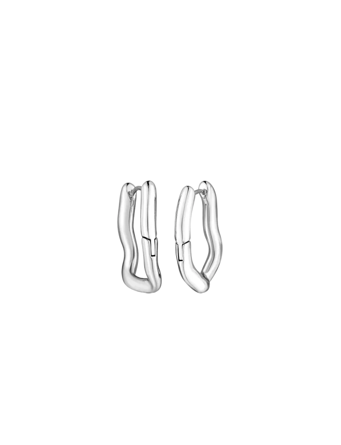 Earrings Lauvien Silver