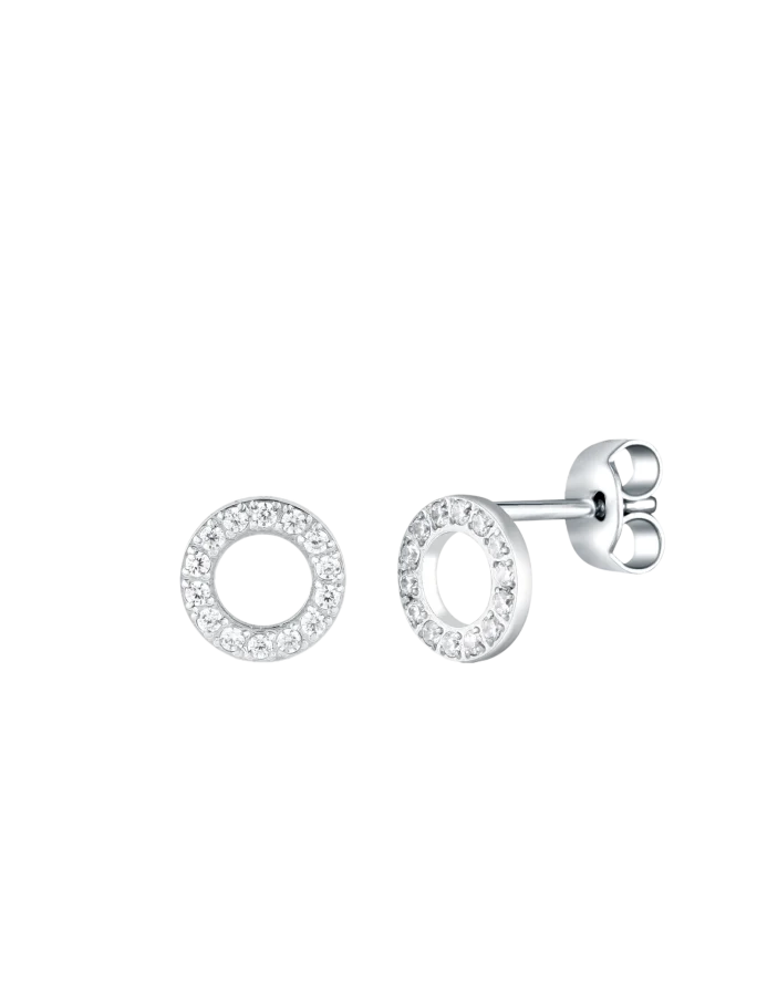 Earrings Elorina Silver