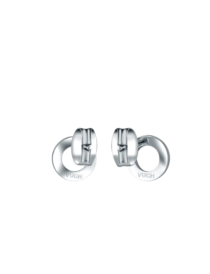 Earrings Elorina Silver