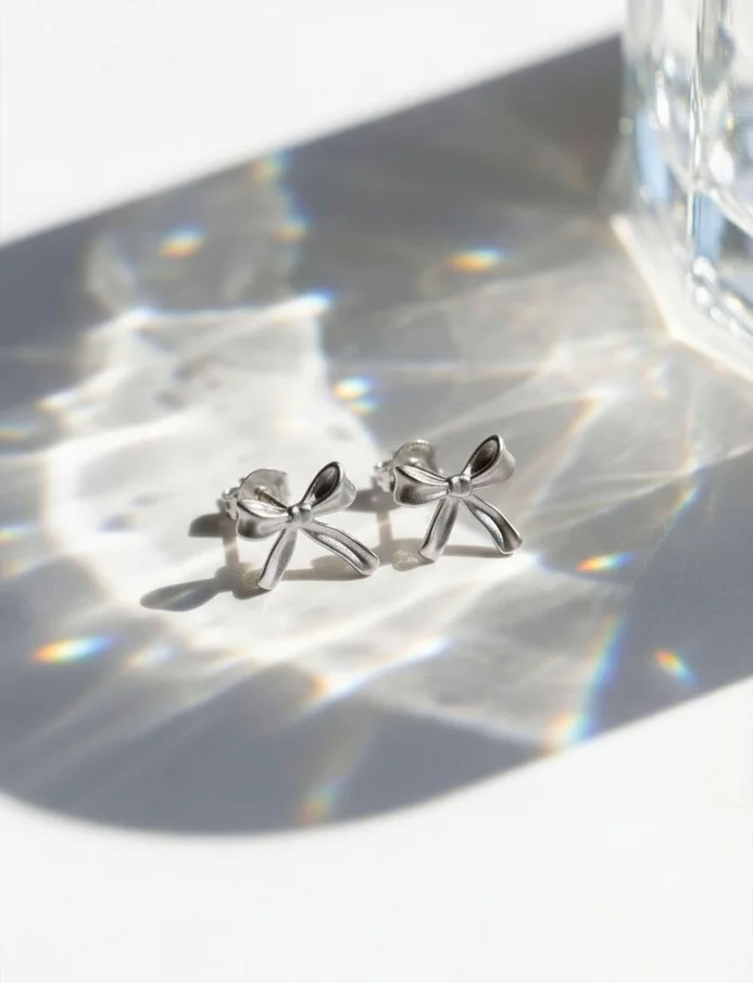 Earrings Celiva Silver