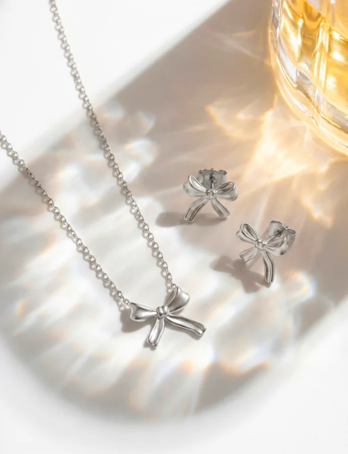 Earrings Celiva Silver