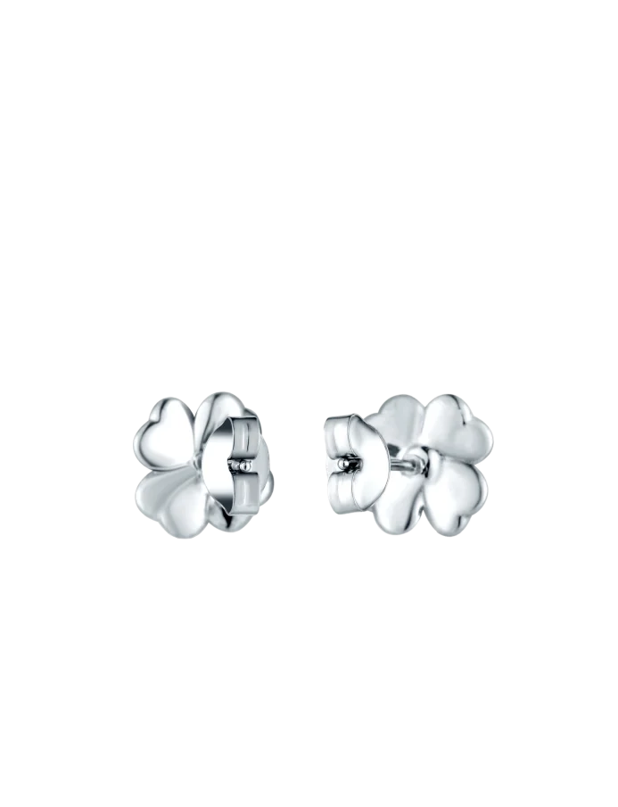 Earrings Fouria Silver