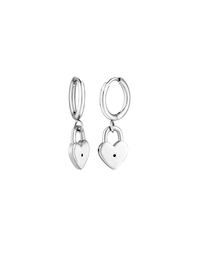 Earrings Zibella Silver