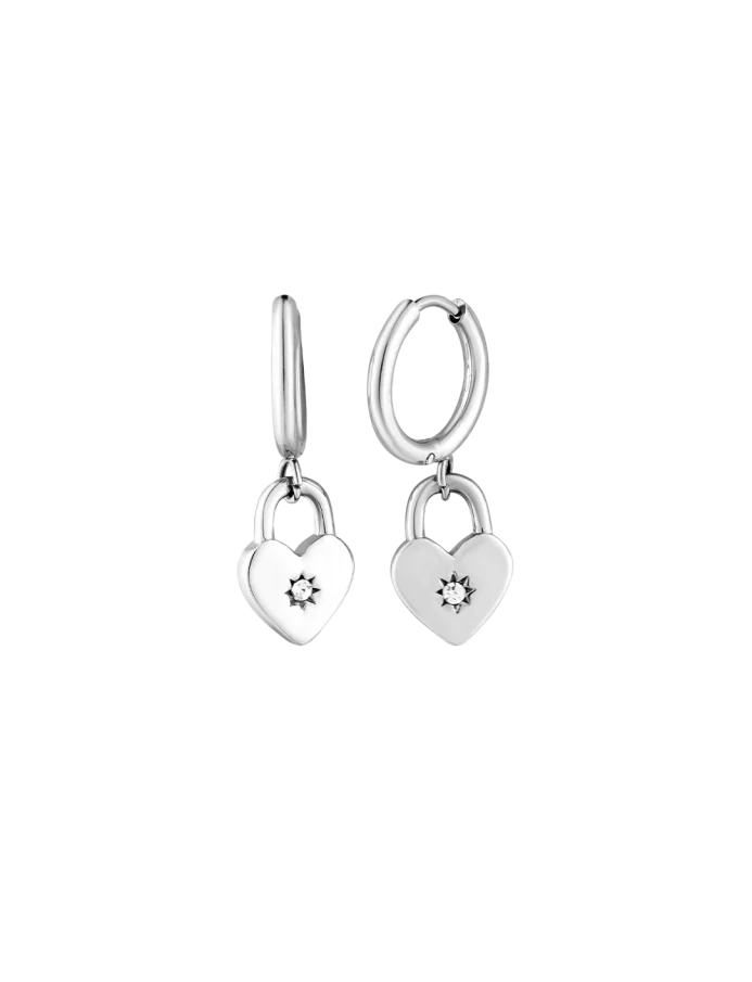 Earrings Zibella Silver