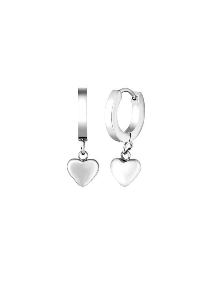 Earrings Nyvella Silver