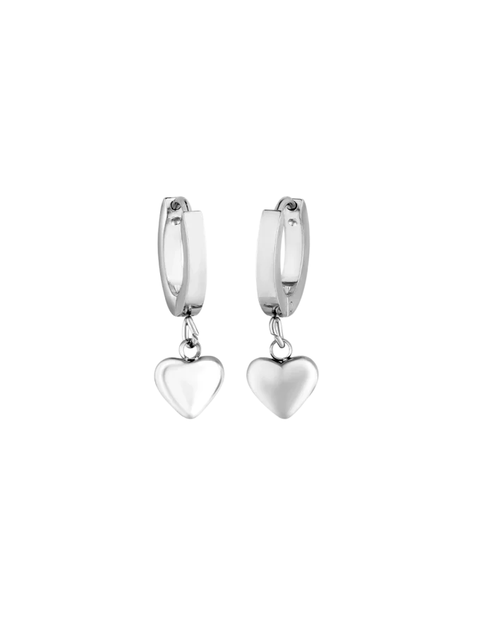 Earrings Nyvella Silver