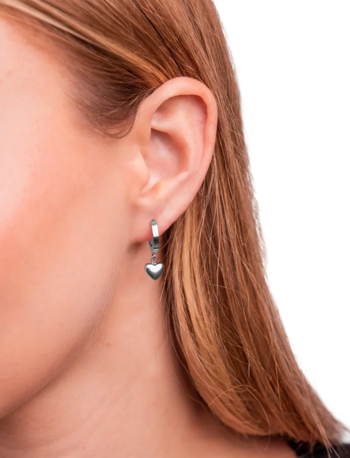Earrings Nyvella Silver
