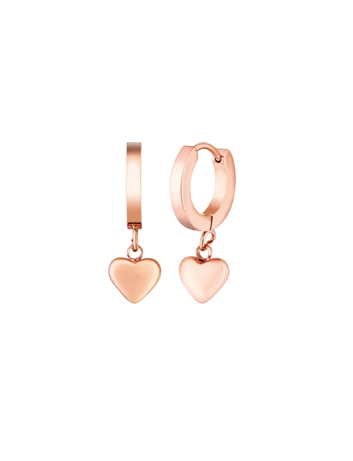 Earrings Nyvella Rose Gold