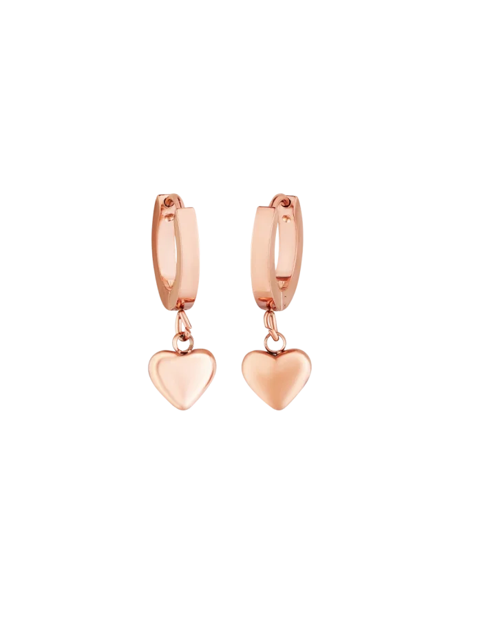 Earrings Nyvella Rose Gold