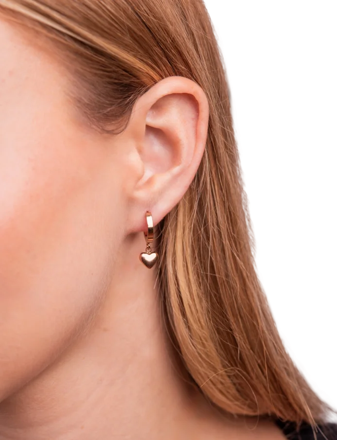 Earrings Nyvella Rose Gold