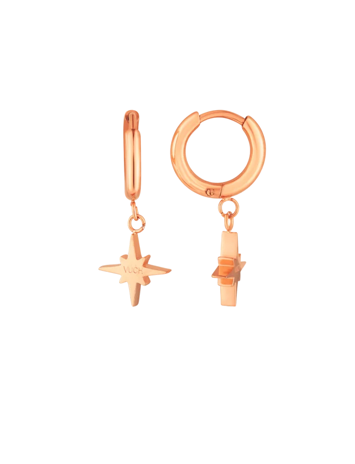 Earrings Staria Rose Gold