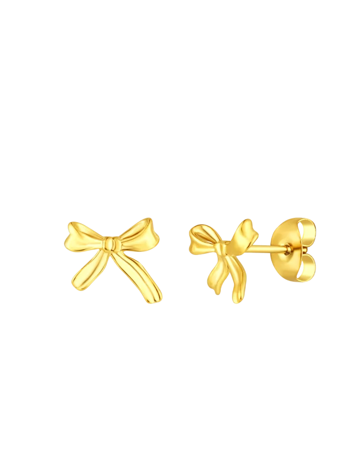 Earrings Celiva Gold
