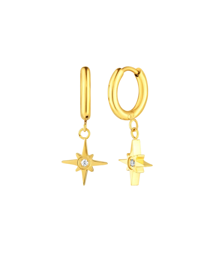Earrings Staria Gold