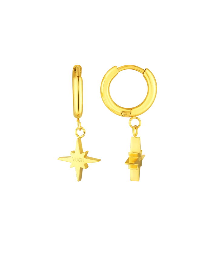 Earrings Staria Gold