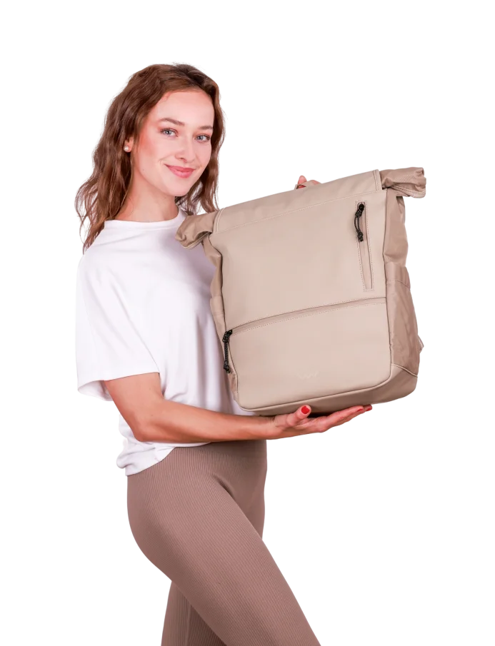 Elion Small Beige