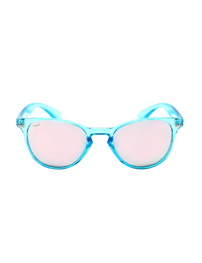 Mitzi Transparent Blue