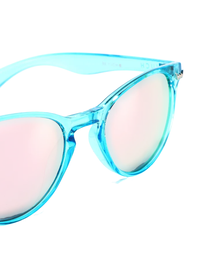 Mitzi Transparent Blue
