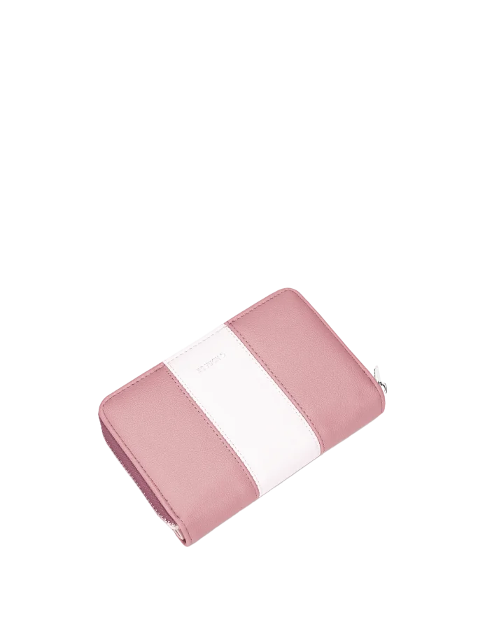 Talli Tammy Striped Dusty Wine