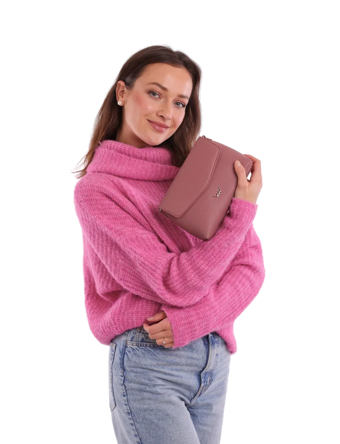Silvano Dusty Pink