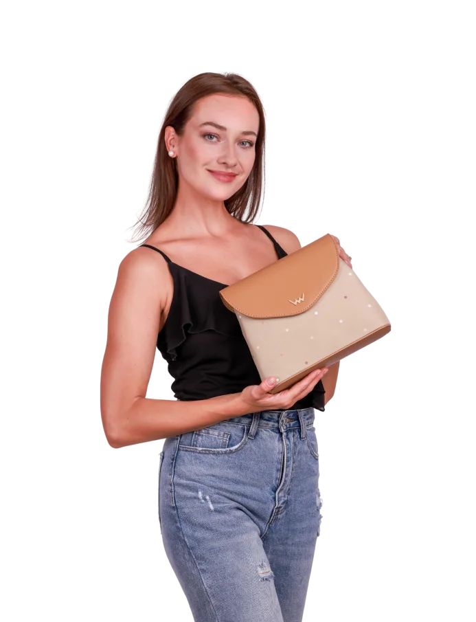 Byrsa Dotty Beige