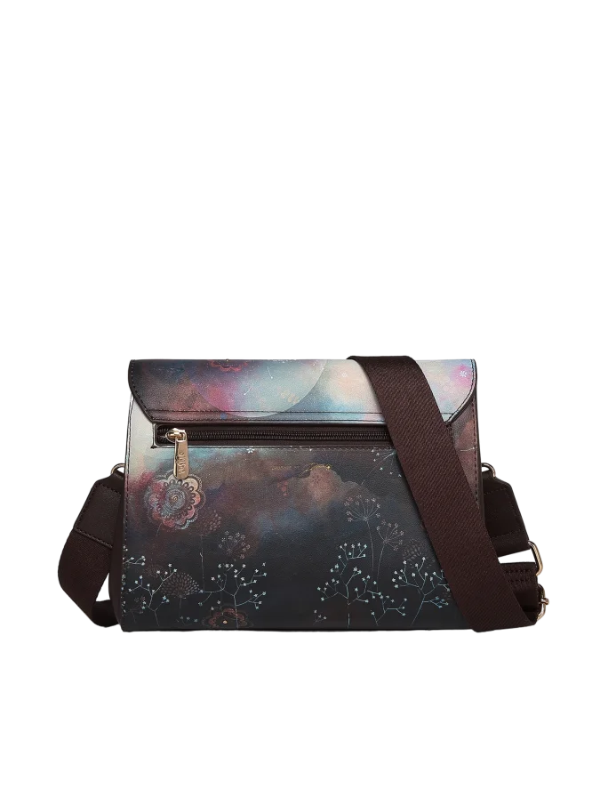 Rosalie Rounded Flap Bag