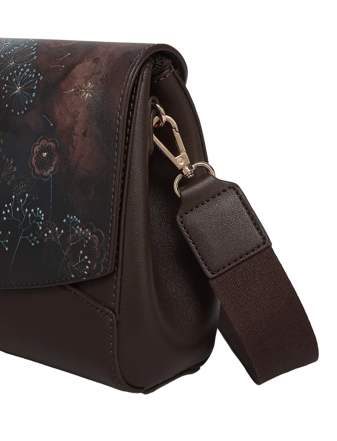 Rosalie Rounded Flap Bag