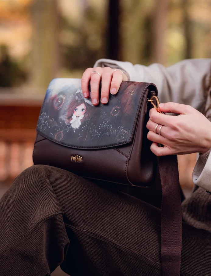 Rosalie Rounded Flap Bag