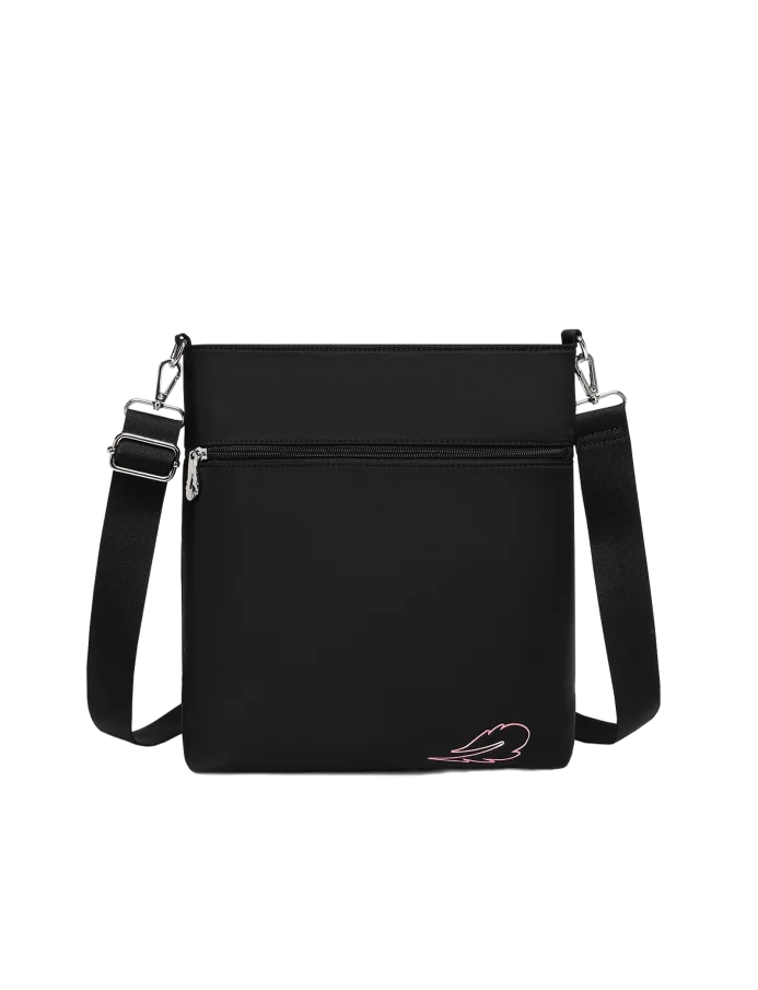 Amma Flowers Black