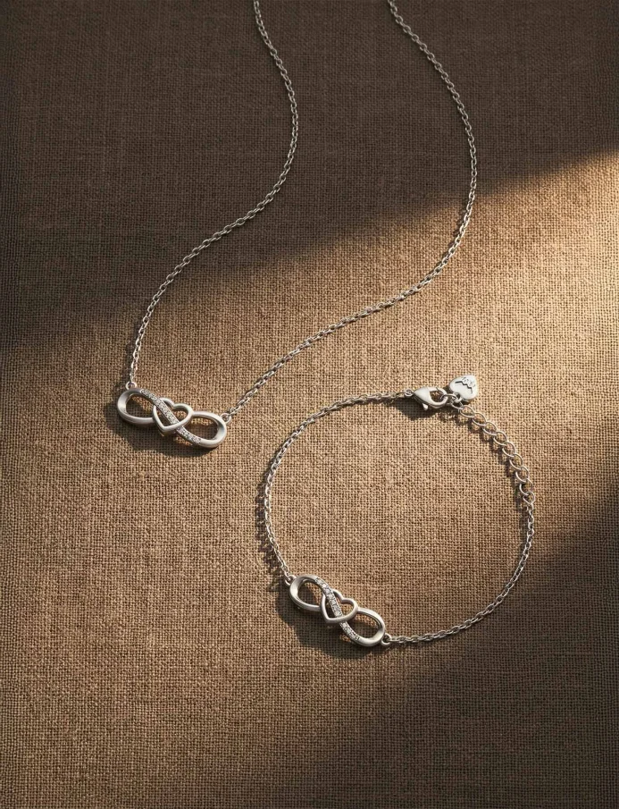 Bracelet Noreya Silver