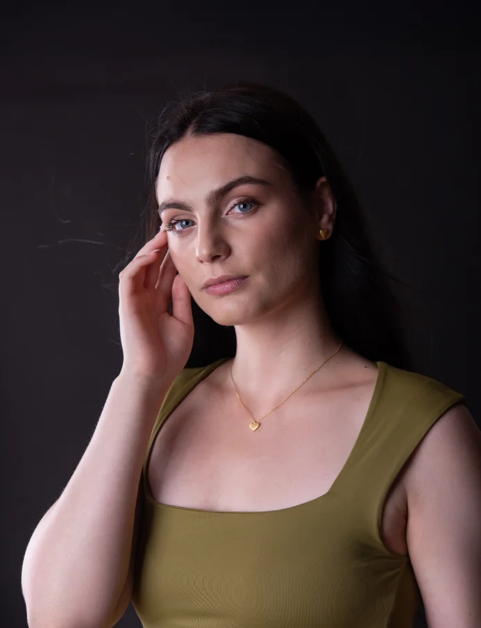 Earrings Disa Gold