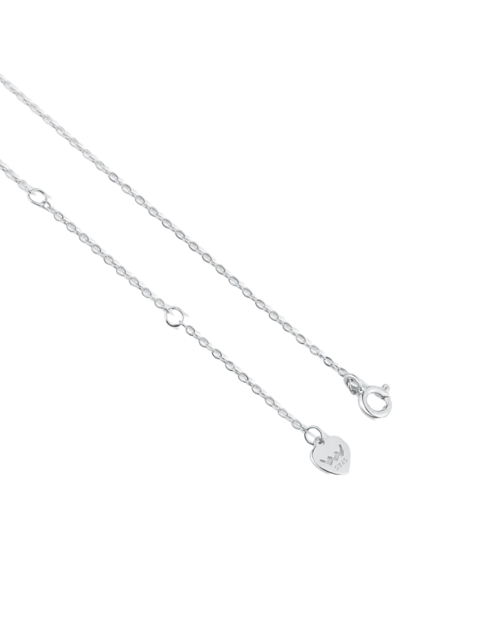 Necklace Dalia Silver