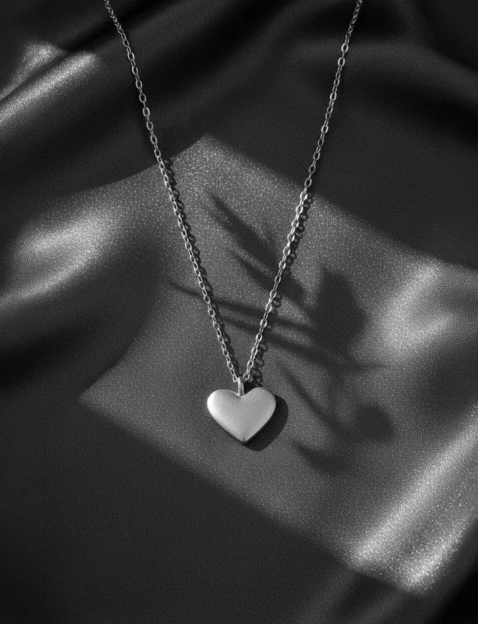 Necklace Dalia Silver