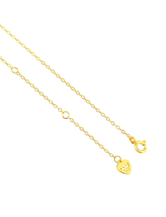 Necklace Dalia Gold