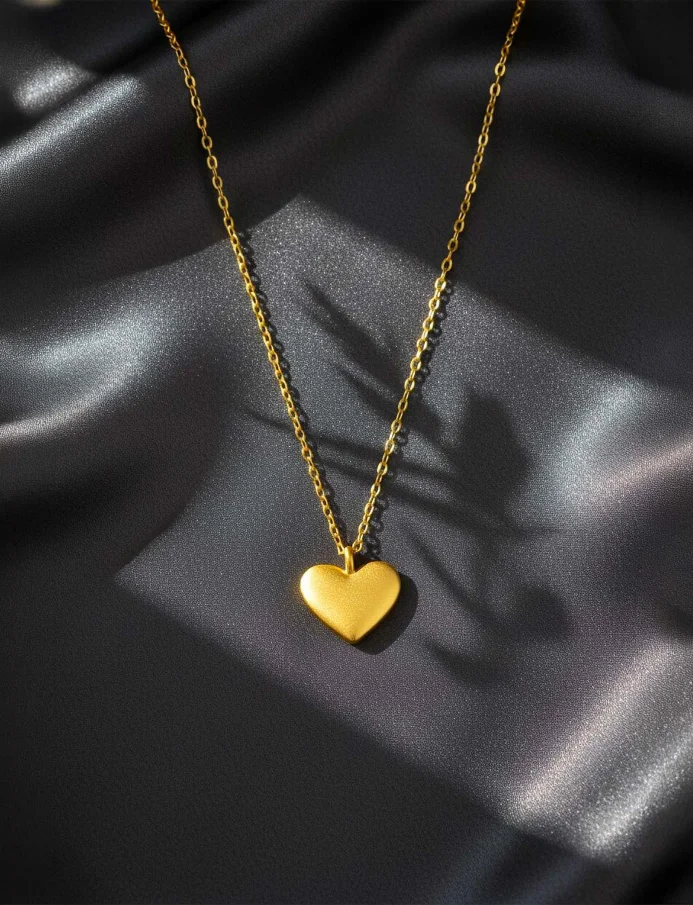 Necklace Dalia Gold