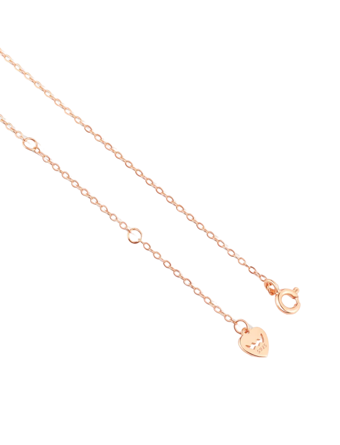 Necklace Dalia Rose Gold