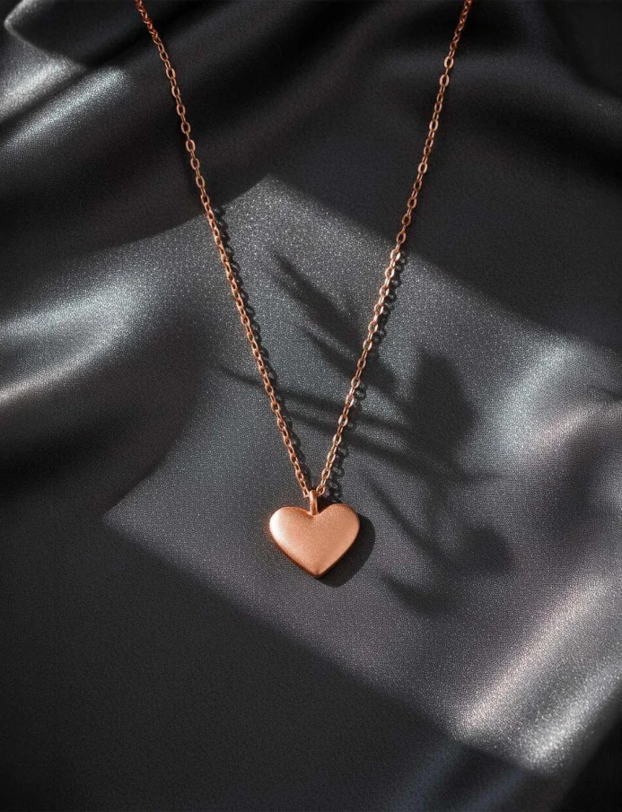Necklace Dalia Rose Gold