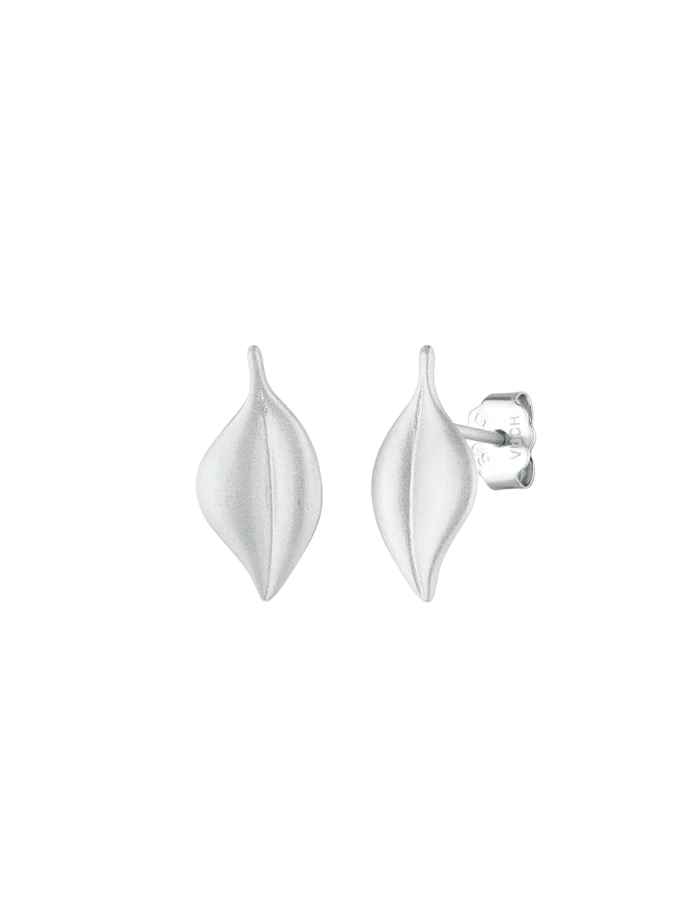 Earrings Enid Silver