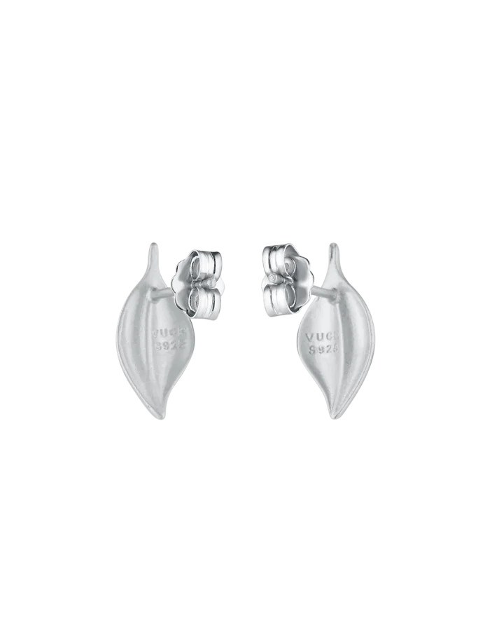 Earrings Enid Silver