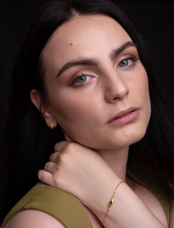 Earrings Enid Gold