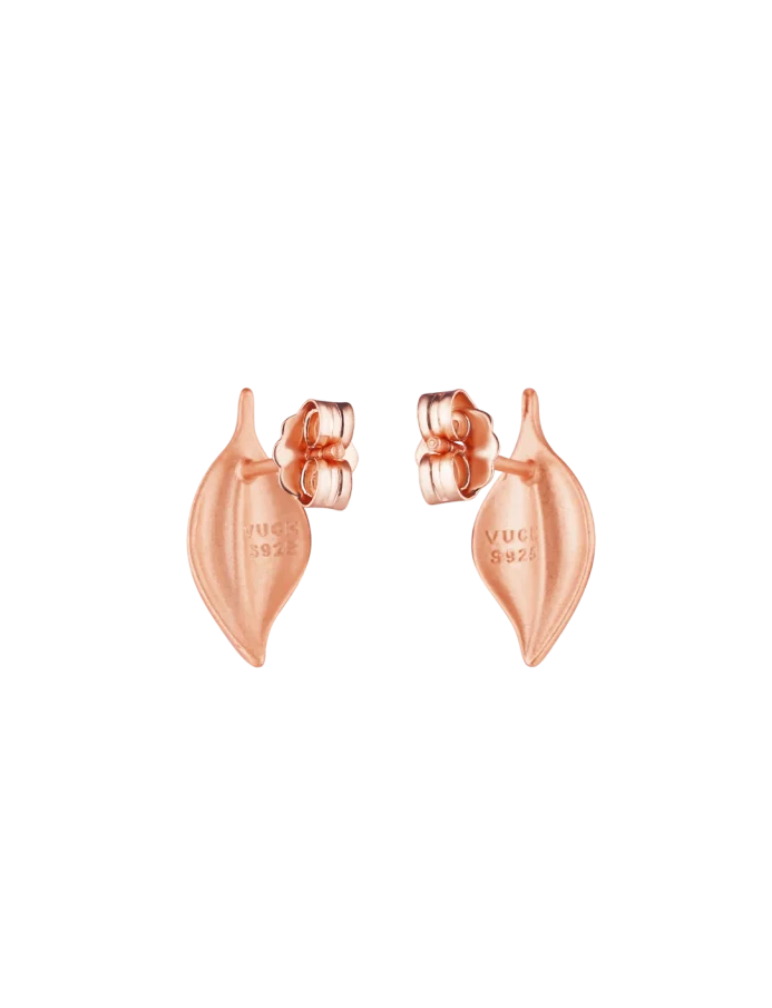 Earrings Enid Rose Gold