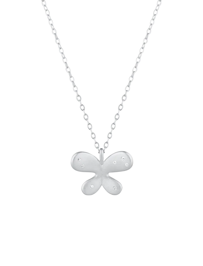 Necklace Sanija Silver