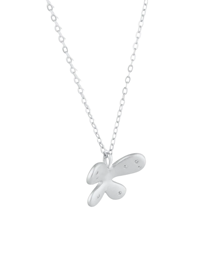 Necklace Sanija Silver