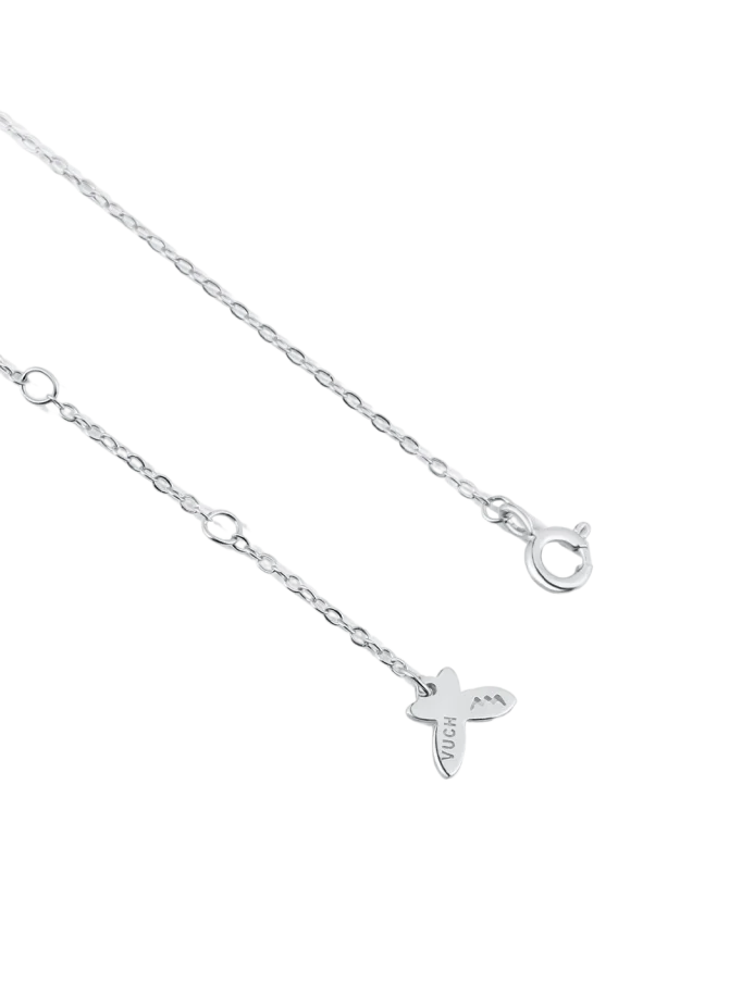 Necklace Sanija Silver