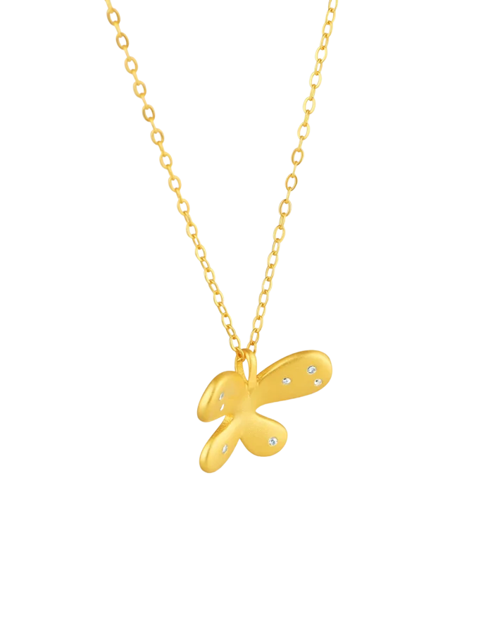 Necklace Sanija Gold