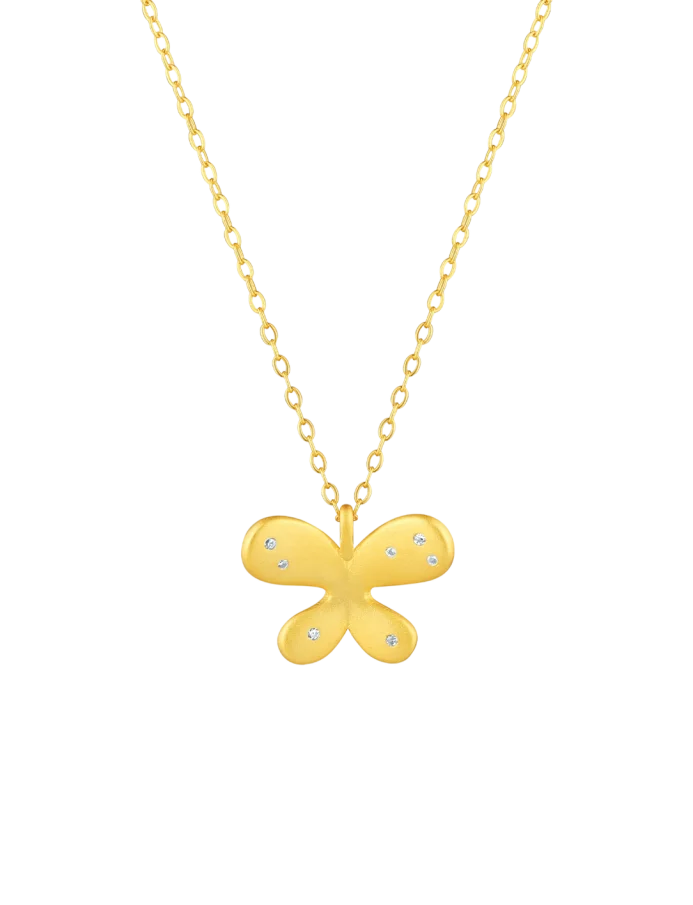 Necklace Sanija Gold