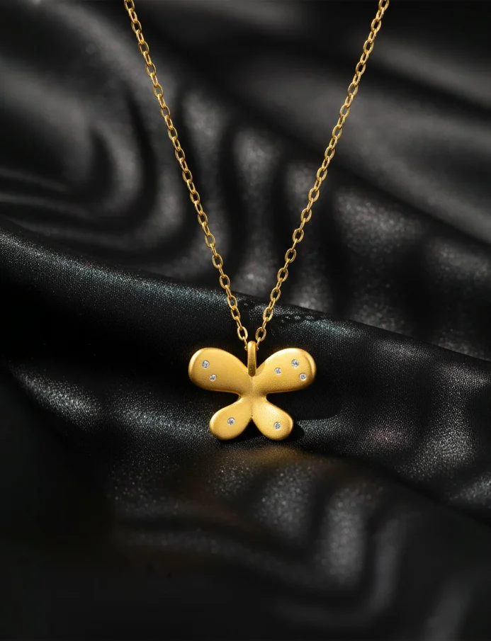 Necklace Sanija Gold